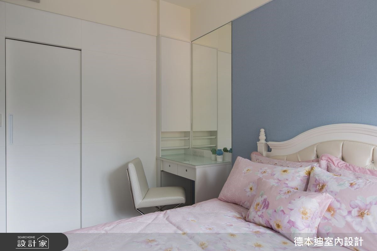 25坪新成屋(5年以下)＿現代風臥室案例圖片＿德本迪室內設計有限公司＿德本迪_14之29