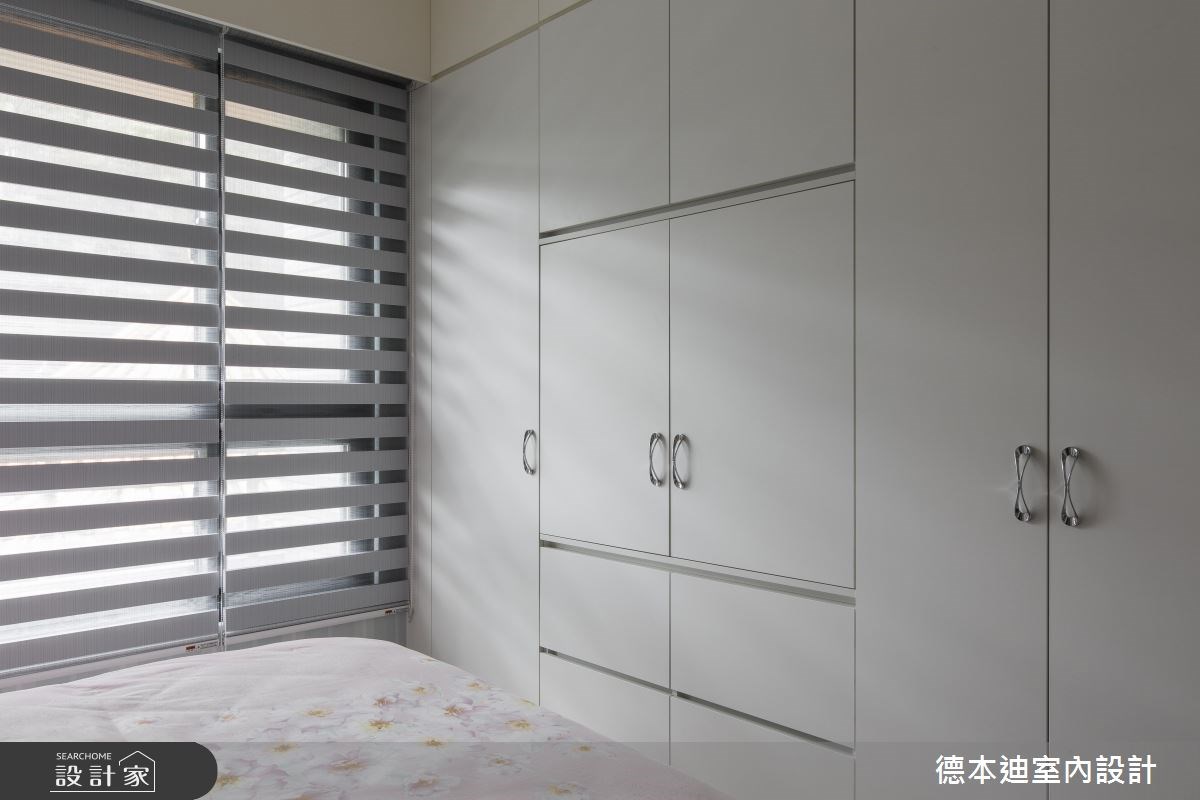 25坪新成屋(5年以下)＿現代風臥室案例圖片＿德本迪室內設計有限公司＿德本迪_14之30