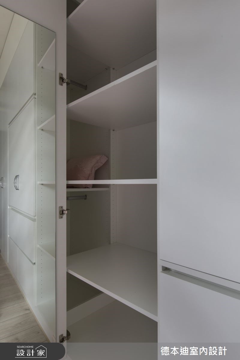 25坪新成屋(5年以下)＿現代風臥室案例圖片＿德本迪室內設計有限公司＿德本迪_14之32