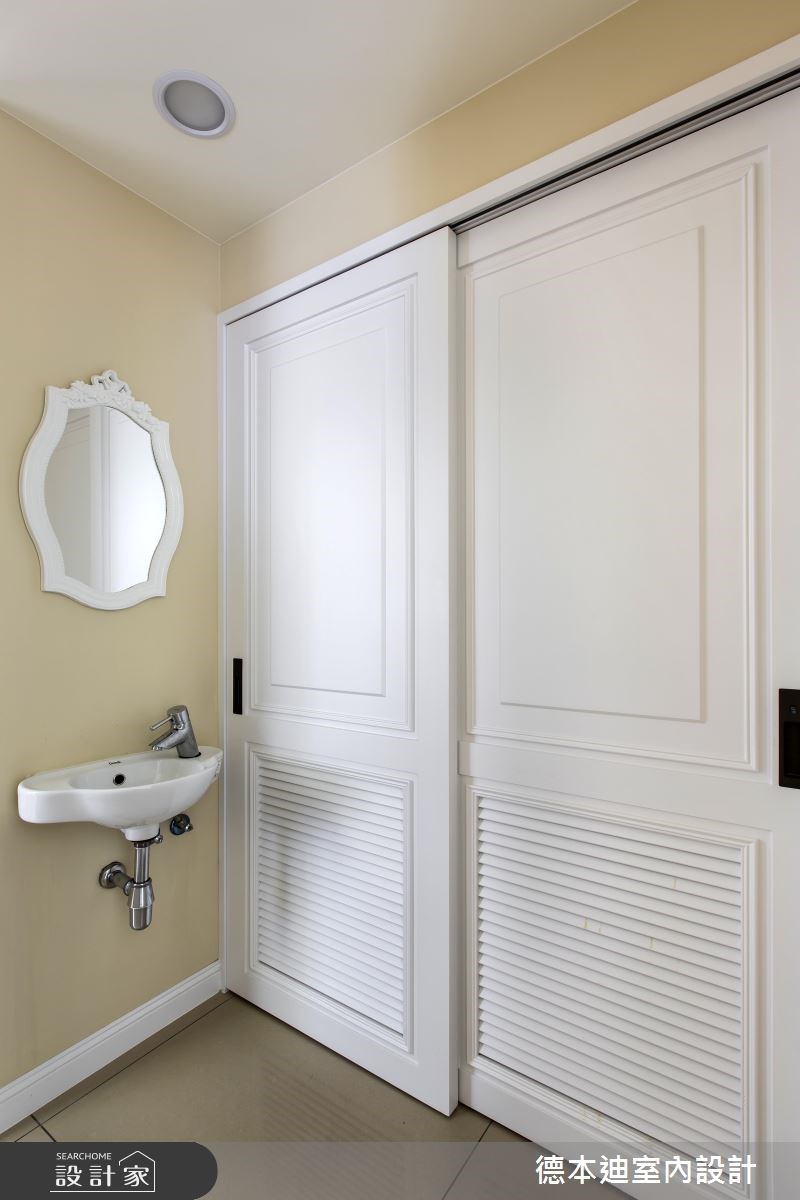 29坪新成屋(5年以下)＿美式風浴室案例圖片＿德本迪室內設計有限公司＿德本迪_15之18