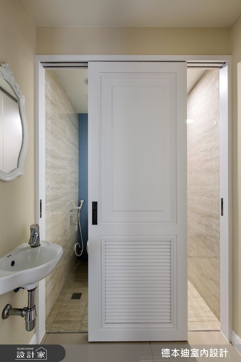 29坪新成屋(5年以下)＿美式風浴室案例圖片＿德本迪室內設計有限公司＿德本迪_15之19