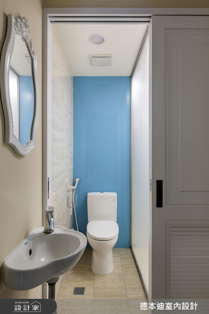 29坪新成屋(5年以下)＿美式風浴室案例圖片＿德本迪室內設計有限公司＿德本迪_15之20