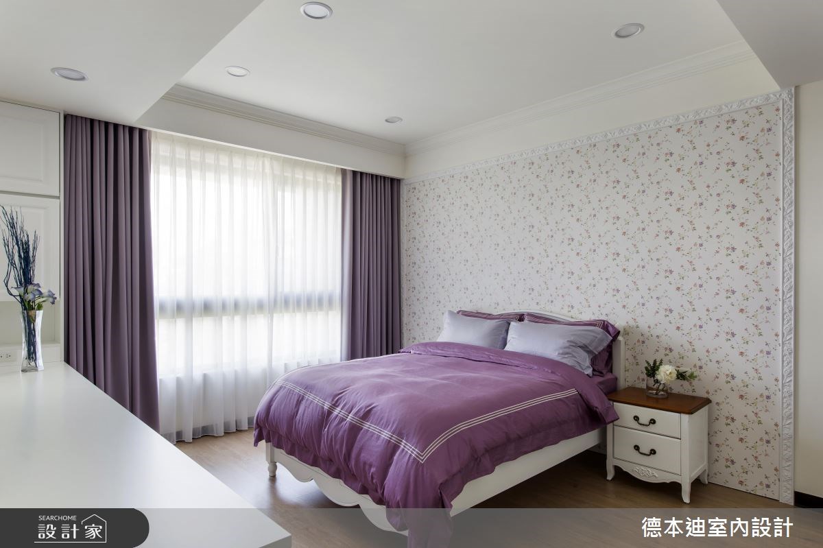 29坪新成屋(5年以下)＿美式風臥室案例圖片＿德本迪室內設計有限公司＿德本迪_15之21