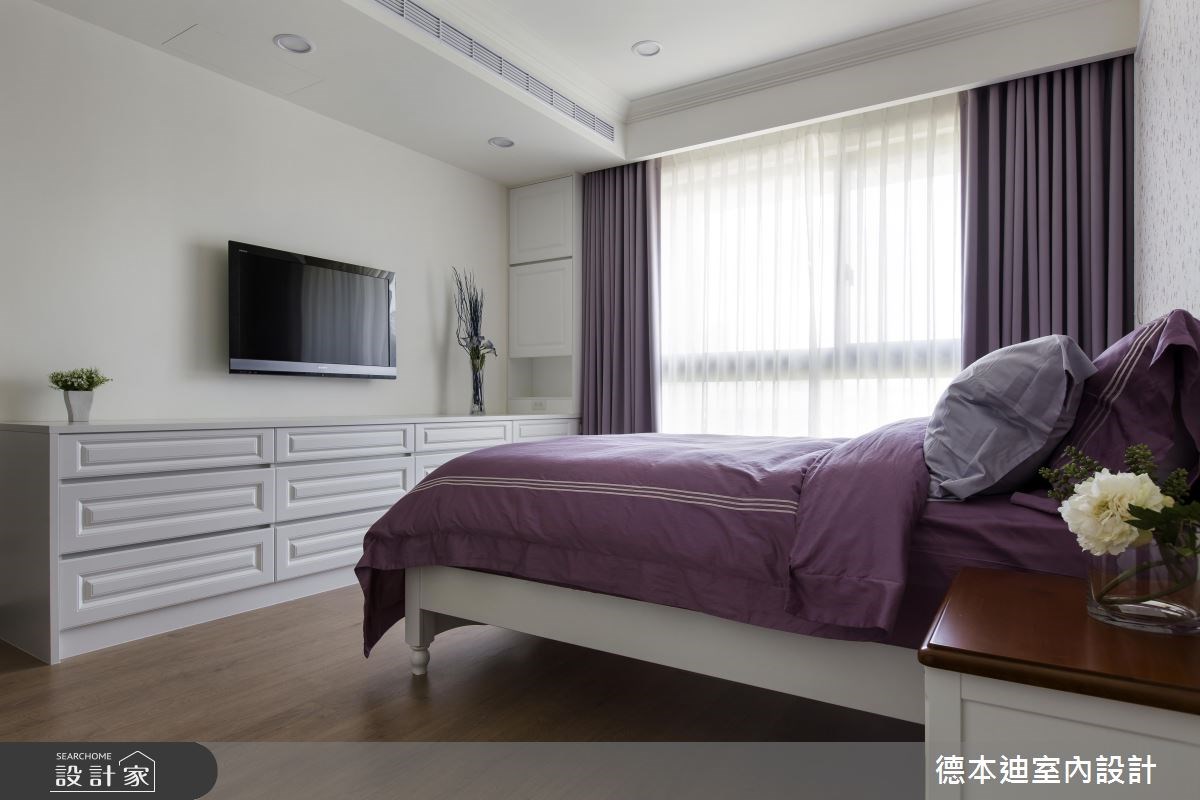 29坪新成屋(5年以下)＿美式風臥室案例圖片＿德本迪室內設計有限公司＿德本迪_15之22