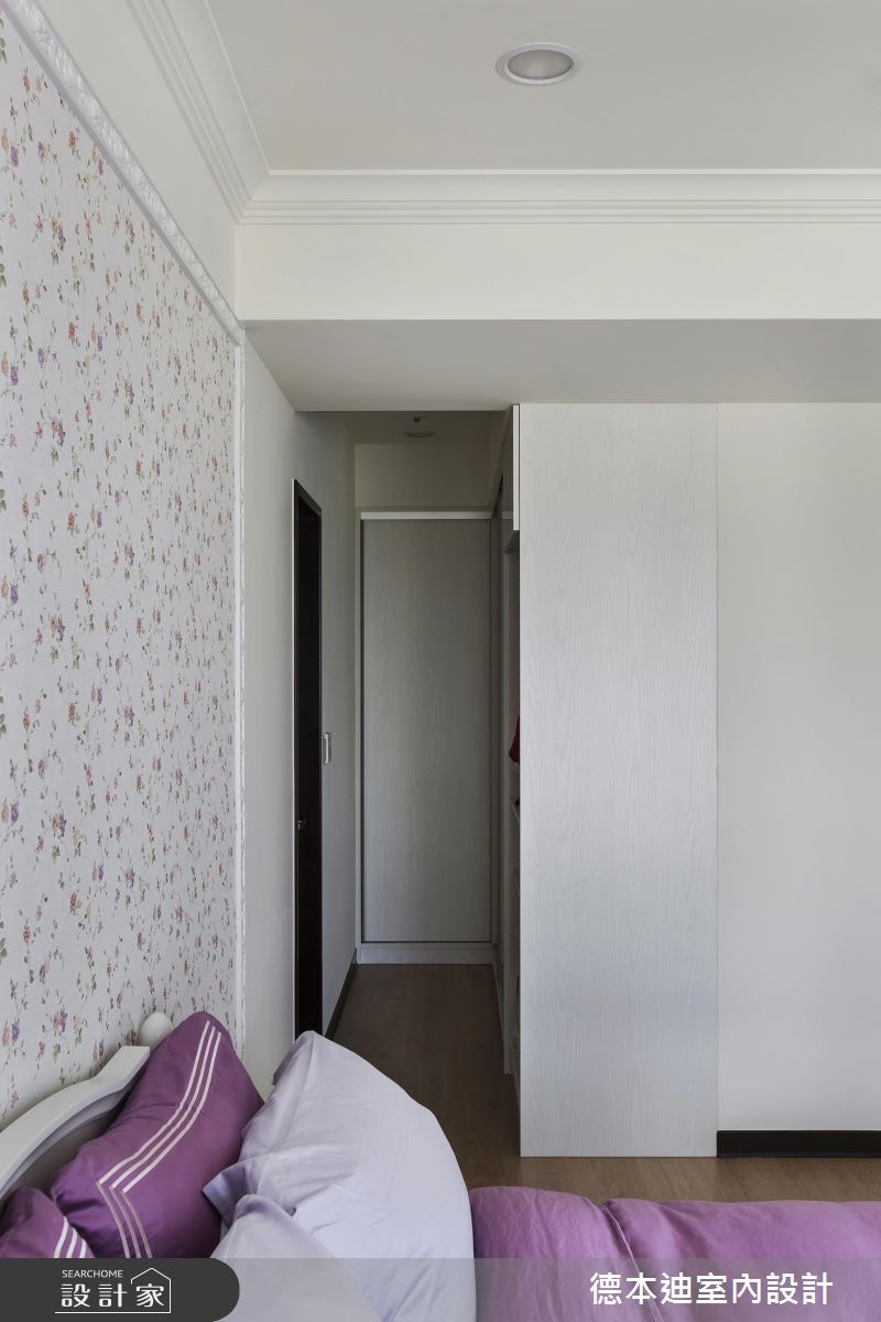 29坪新成屋(5年以下)＿美式風臥室案例圖片＿德本迪室內設計有限公司＿德本迪_15之24