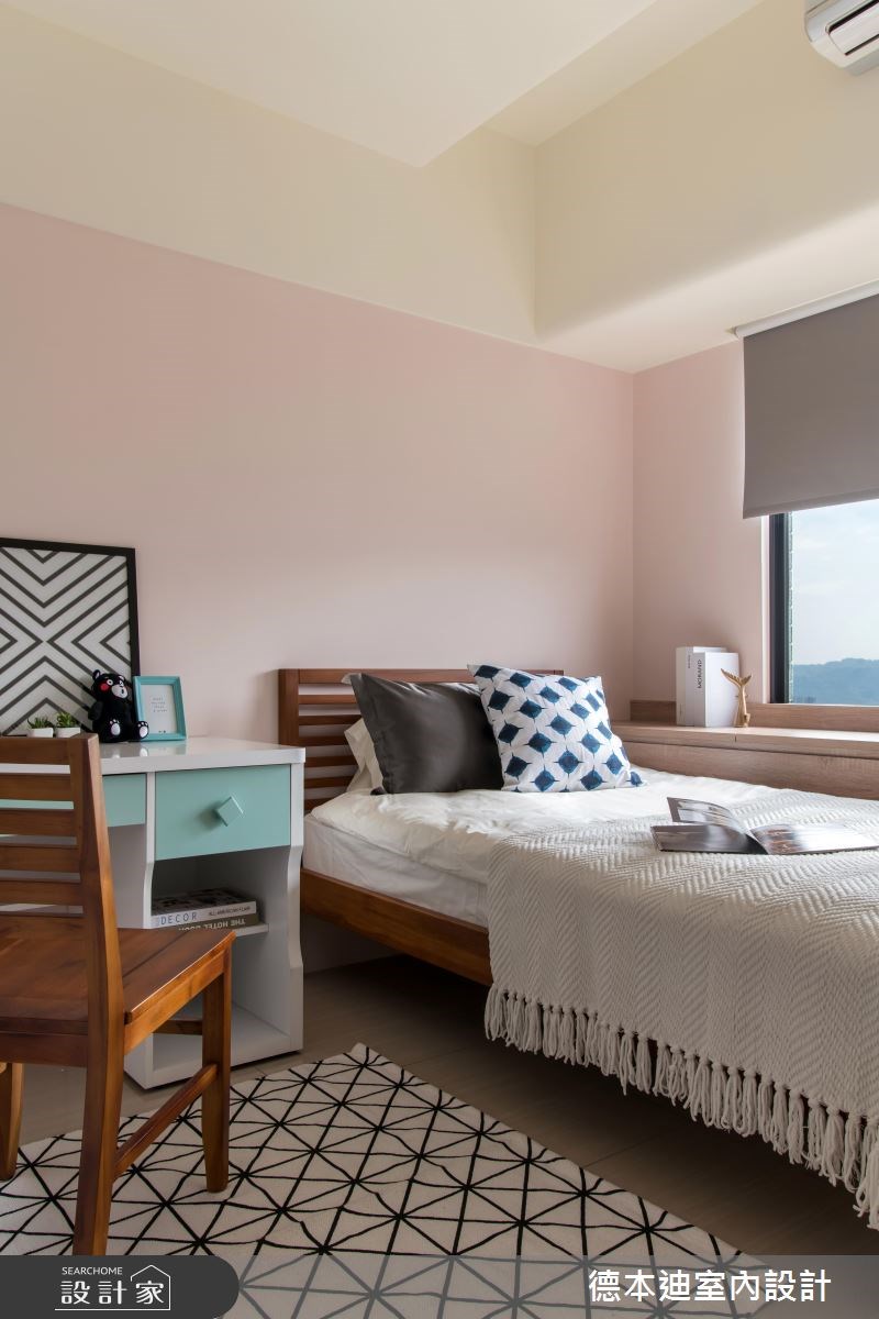30坪預售屋＿現代風臥室案例圖片＿德本迪室內設計有限公司＿德本迪_16之18