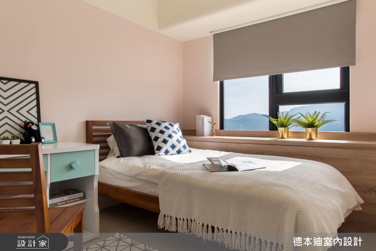 30坪預售屋＿現代風臥室案例圖片＿德本迪室內設計有限公司＿德本迪_16之19
