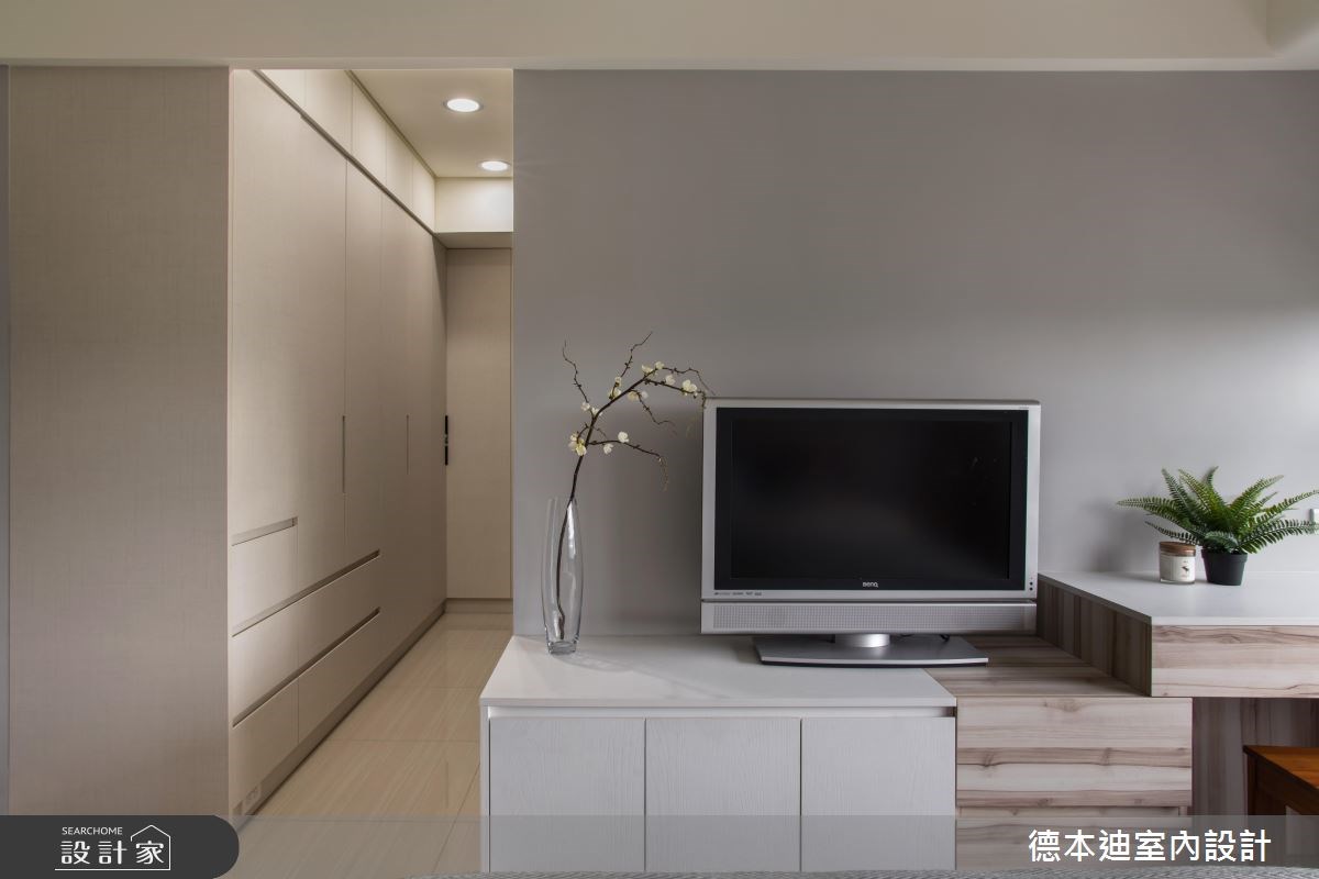 30坪預售屋＿現代風臥室案例圖片＿德本迪室內設計有限公司＿德本迪_16之28