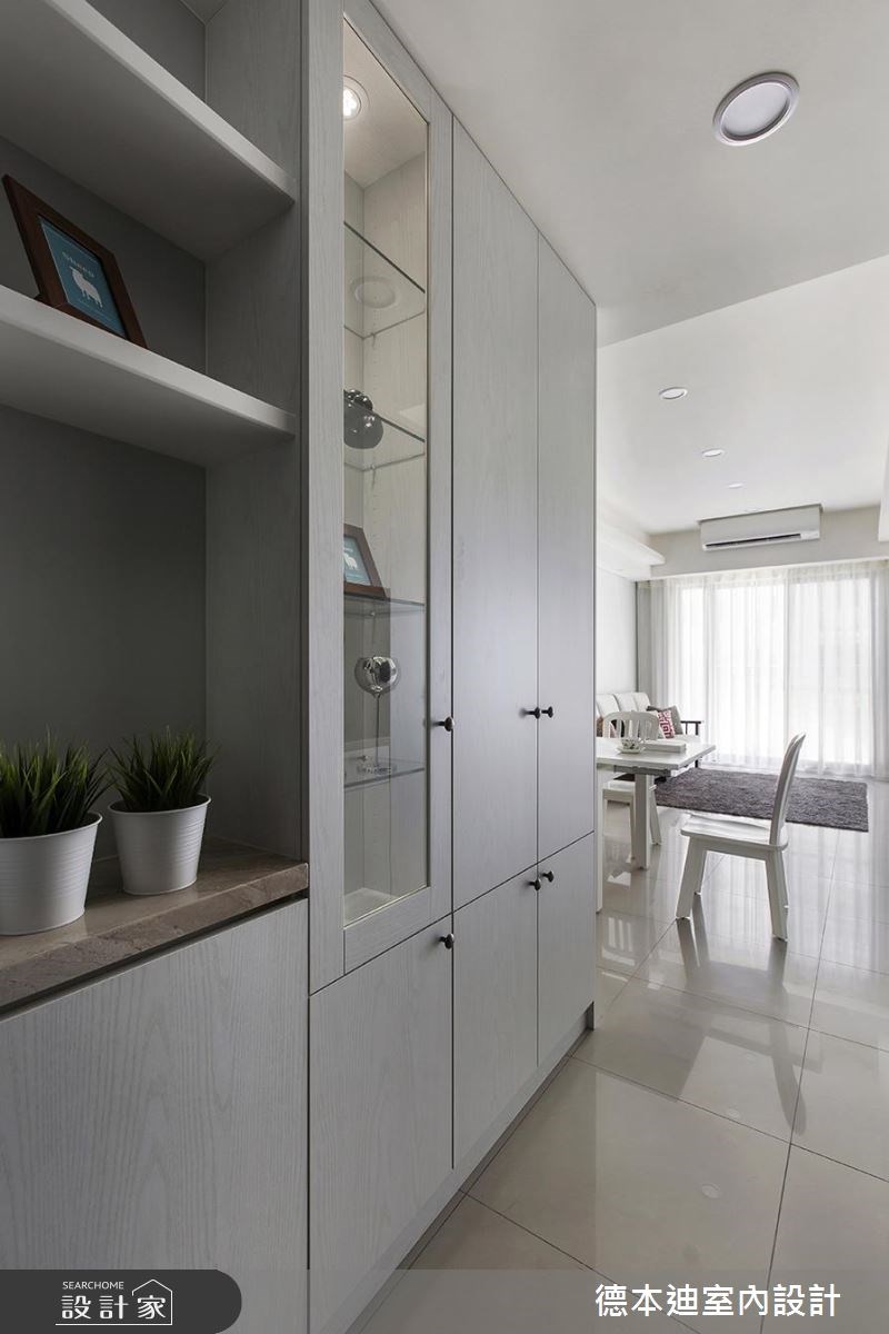 25坪新成屋(5年以下)＿混搭風餐廳案例圖片＿德本迪室內設計有限公司＿德本迪_18之2