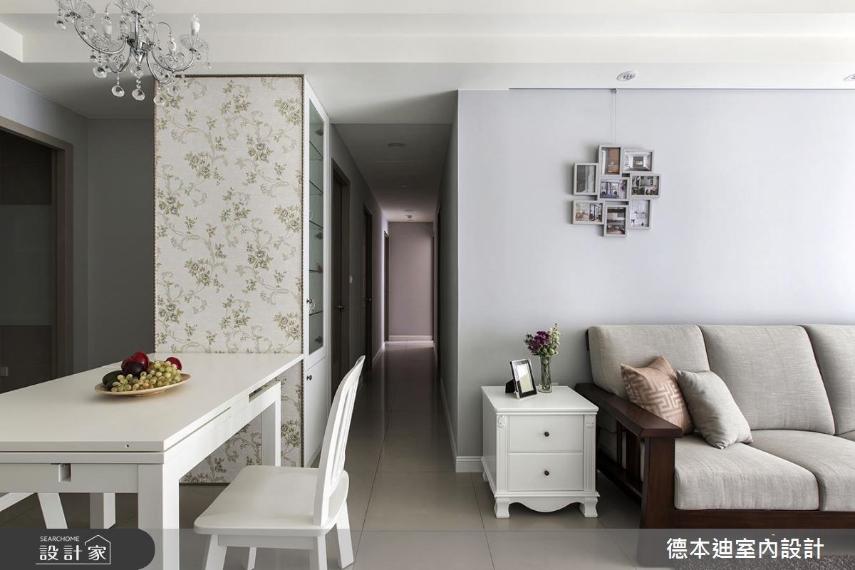 25坪新成屋(5年以下)＿混搭風餐廳案例圖片＿德本迪室內設計有限公司＿德本迪_18之9