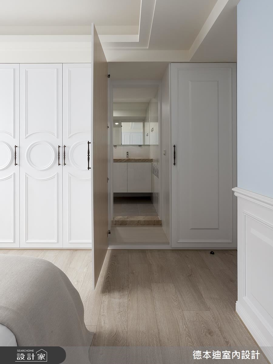 老屋(16~30年)＿美式風臥室案例圖片＿德本迪室內設計有限公司＿德本迪_19之35