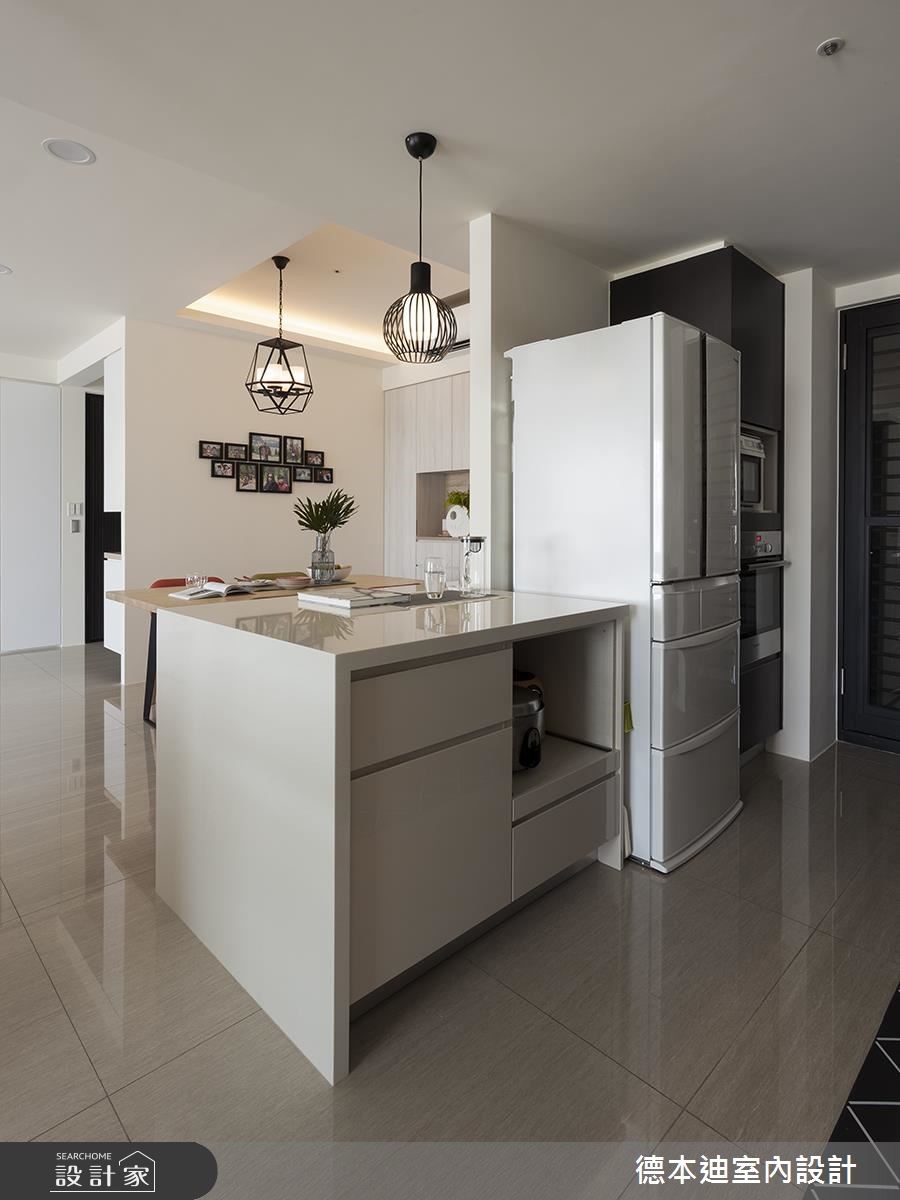 35坪新成屋(5年以下)＿混搭風案例圖片＿德本迪室內設計有限公司＿德本迪_20之19