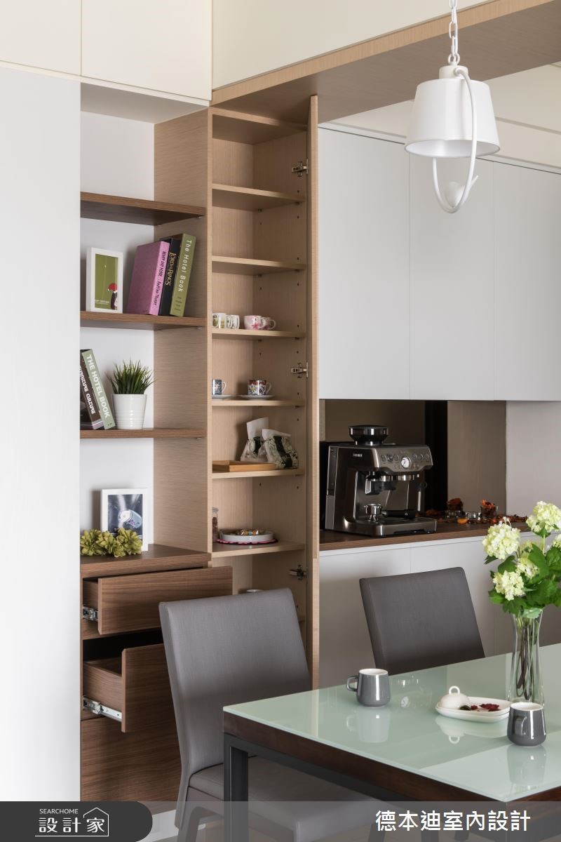 新成屋(5年以下)＿混搭風餐廳案例圖片＿德本迪室內設計有限公司＿德本迪_21之16
