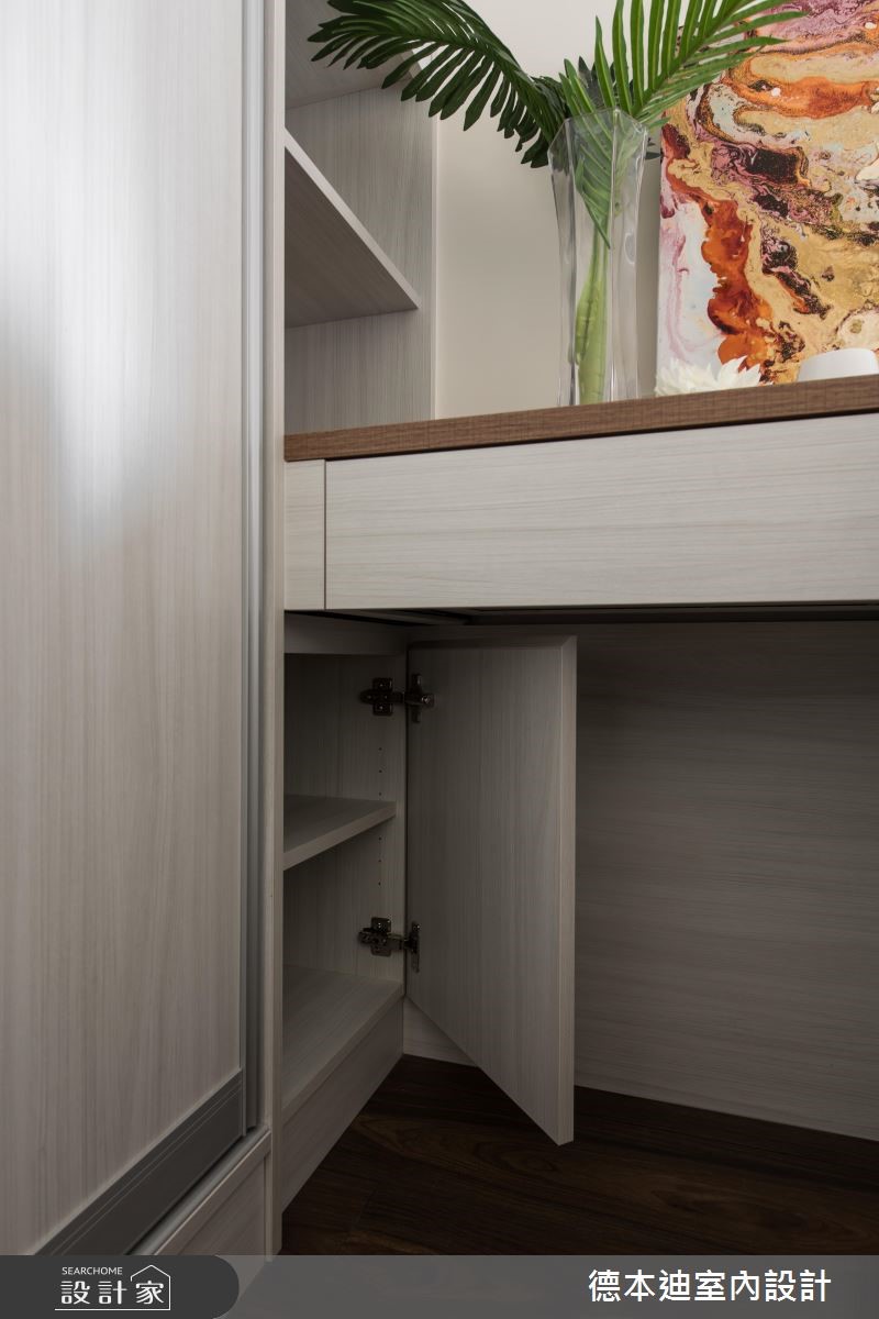 新成屋(5年以下)＿混搭風臥室案例圖片＿德本迪室內設計有限公司＿德本迪_21之27