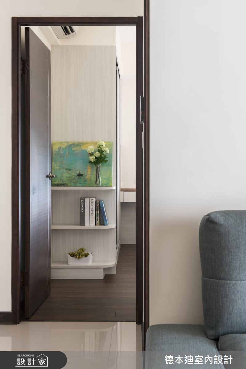 新成屋(5年以下)＿混搭風案例圖片＿德本迪室內設計有限公司＿德本迪_21之19