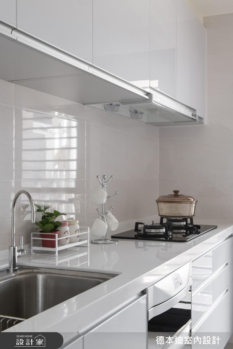 新成屋(5年以下)＿混搭風廚房案例圖片＿德本迪室內設計有限公司＿德本迪_21之18