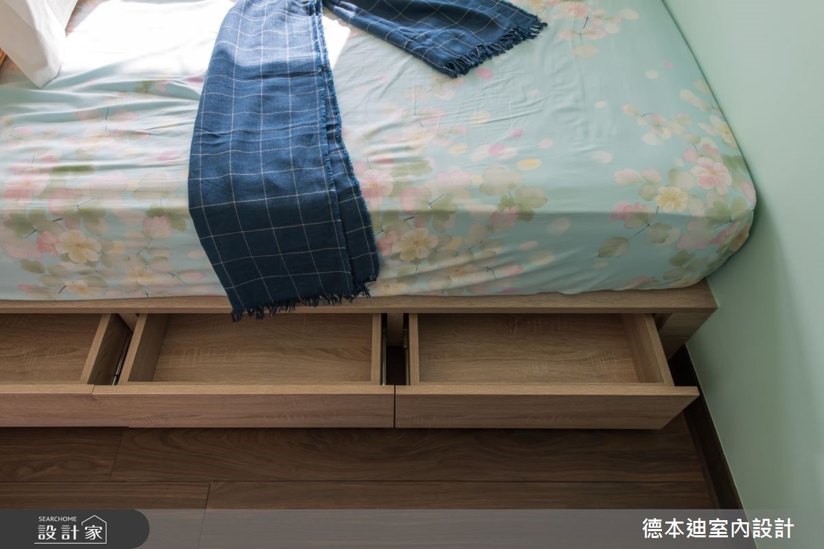 新成屋(5年以下)＿混搭風臥室案例圖片＿德本迪室內設計有限公司＿德本迪_21之35