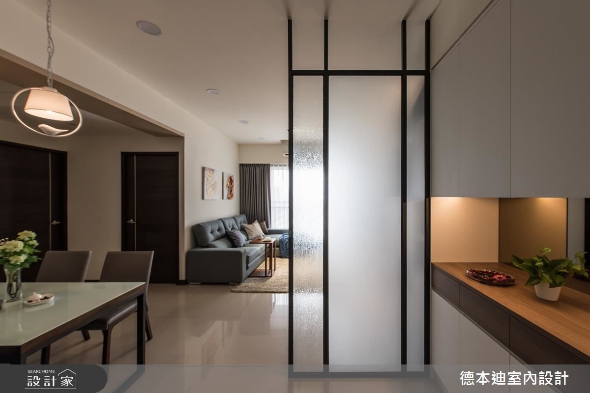 新成屋(5年以下)＿混搭風餐廳案例圖片＿德本迪室內設計有限公司＿德本迪_21之1