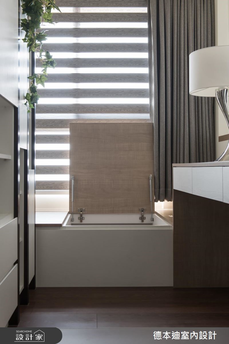 20坪預售屋＿現代風工作區案例圖片＿德本迪室內設計有限公司＿德本迪_22之20