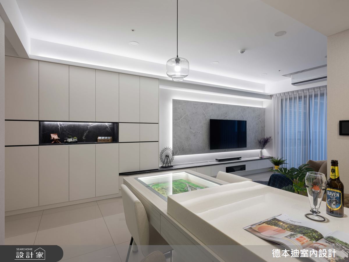 22坪新成屋(5年以下)＿現代風餐廳案例圖片＿德本迪室內設計有限公司＿德本迪_26之7217