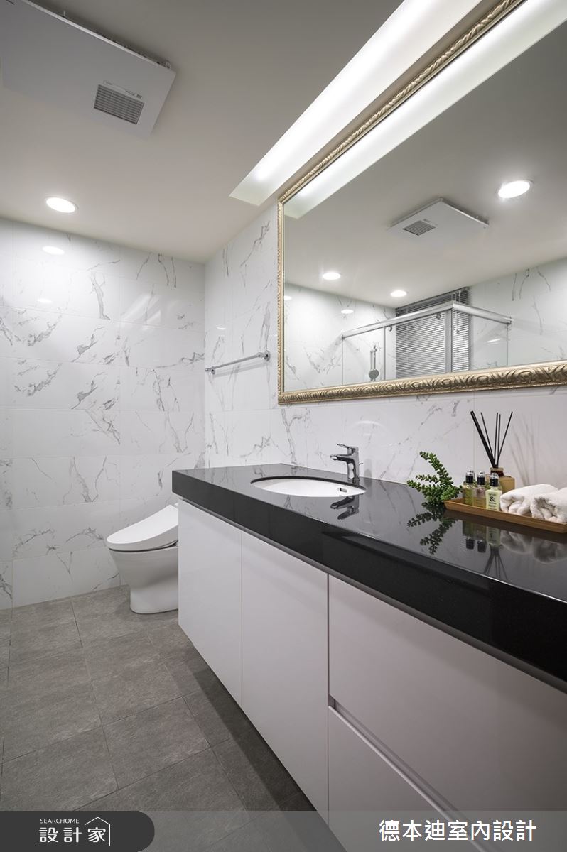37坪新成屋(5年以下)＿現代風浴室案例圖片＿德本迪室內設計有限公司＿德本迪_27之15