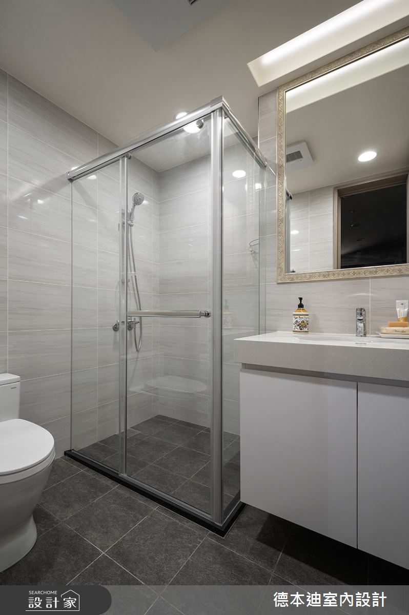 37坪新成屋(5年以下)＿現代風浴室案例圖片＿德本迪室內設計有限公司＿德本迪_27之16