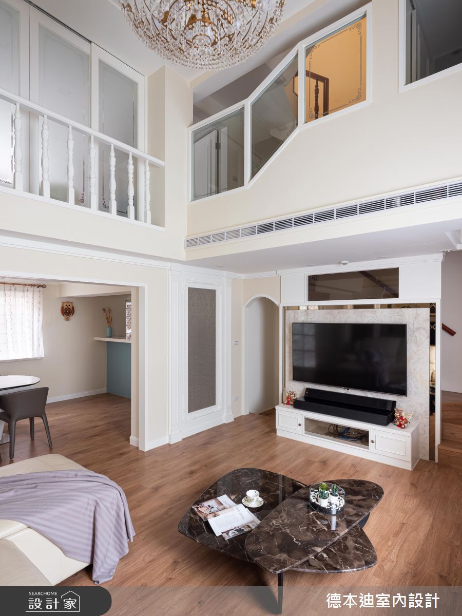 55坪老屋(31~40年)＿現代風客廳案例圖片＿德本迪室內設計有限公司＿德本迪_28之5