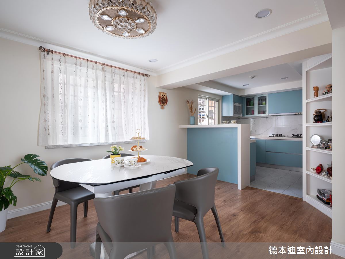 55坪老屋(31~40年)＿現代風案例圖片＿德本迪室內設計有限公司＿德本迪_28之7