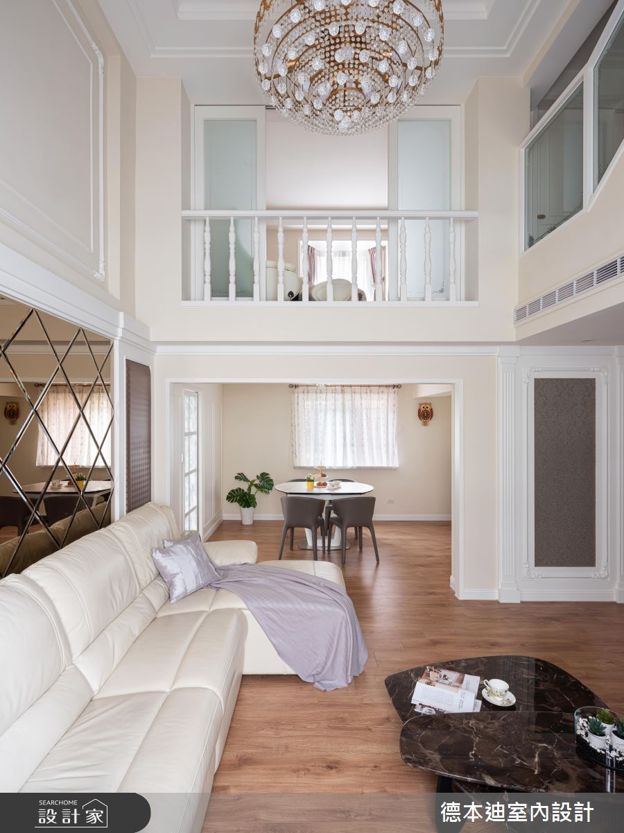 55坪老屋(31~40年)＿現代風客廳案例圖片＿德本迪室內設計有限公司＿德本迪_28之6
