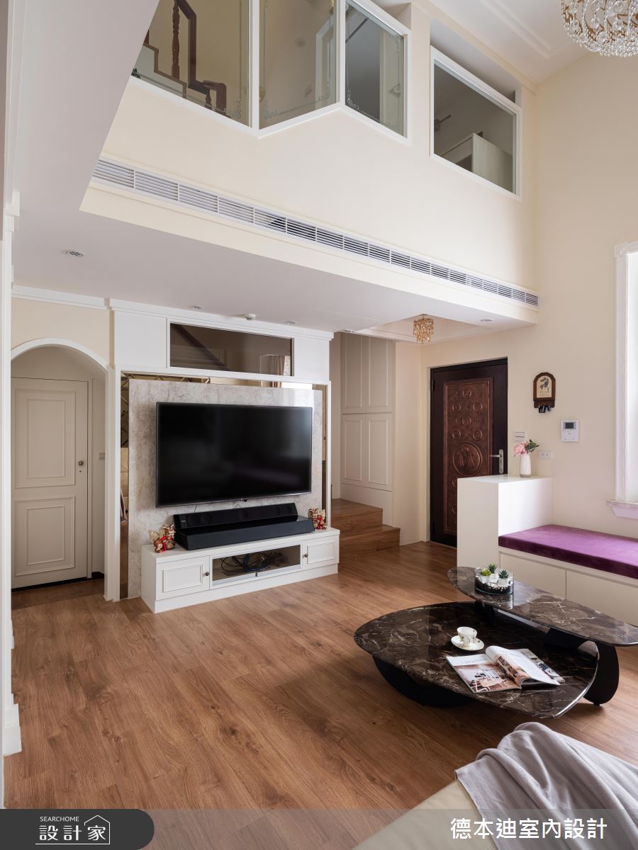 55坪老屋(31~40年)＿現代風客廳案例圖片＿德本迪室內設計有限公司＿德本迪_28之4