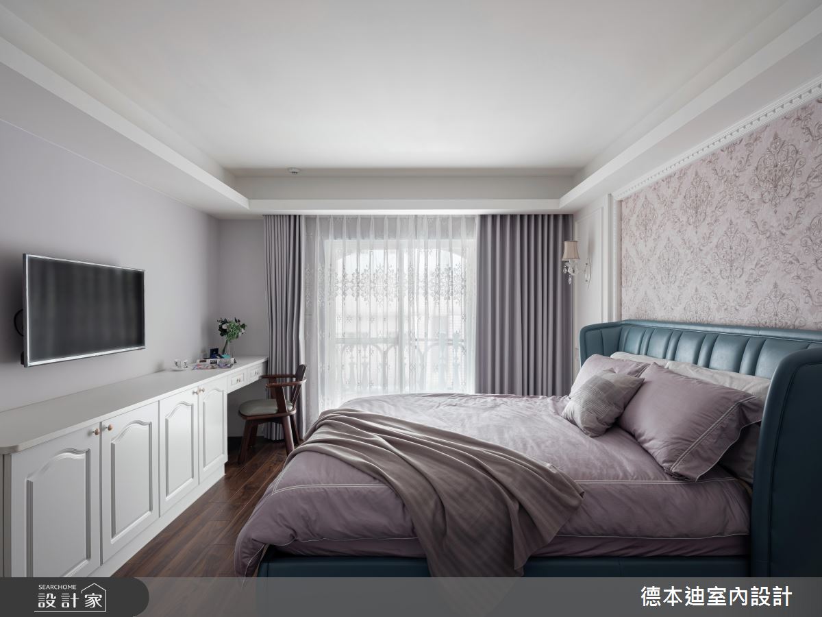 55坪老屋(31~40年)＿現代風臥室案例圖片＿德本迪室內設計有限公司＿德本迪_28之12