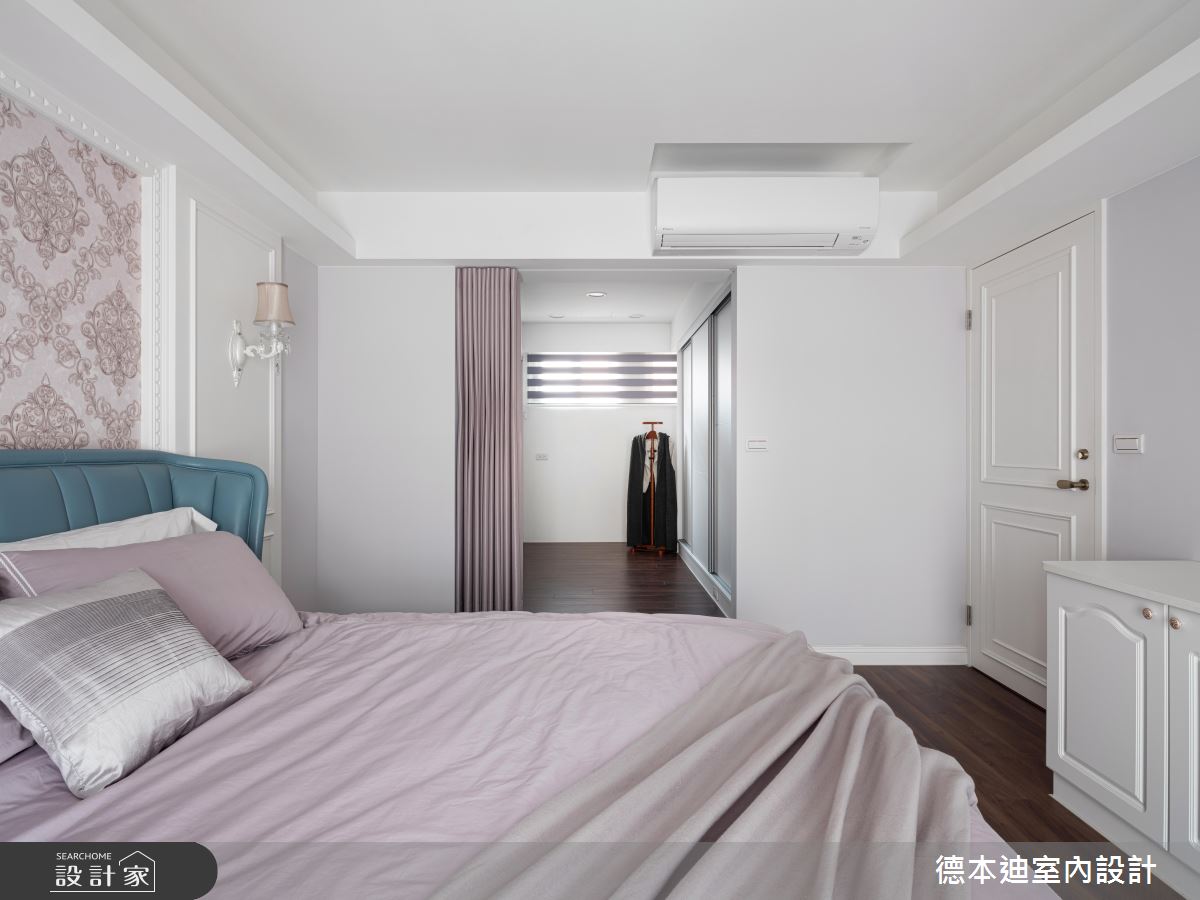 55坪老屋(31~40年)＿現代風臥室案例圖片＿德本迪室內設計有限公司＿德本迪_28之13