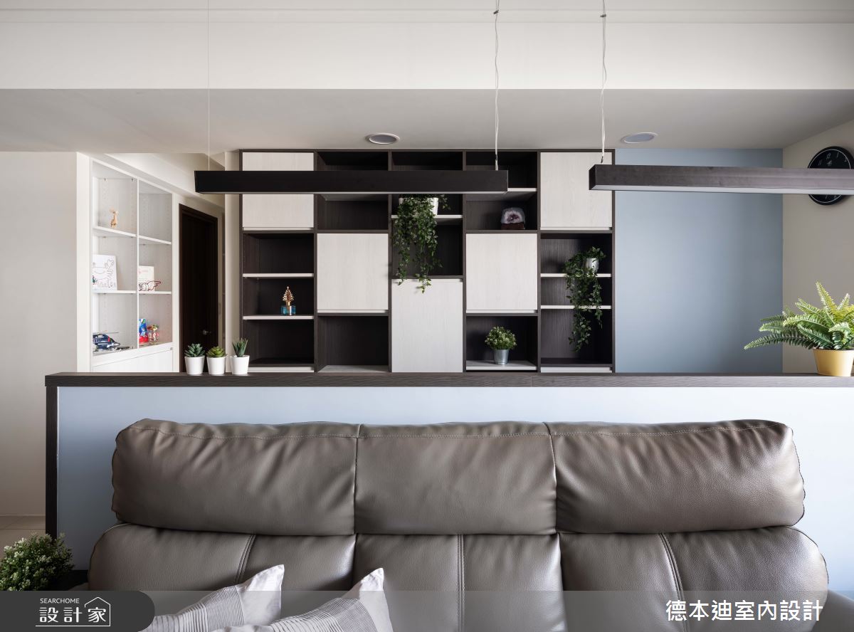 24坪預售屋＿現代風客廳案例圖片＿德本迪室內設計有限公司＿德本迪_29之6