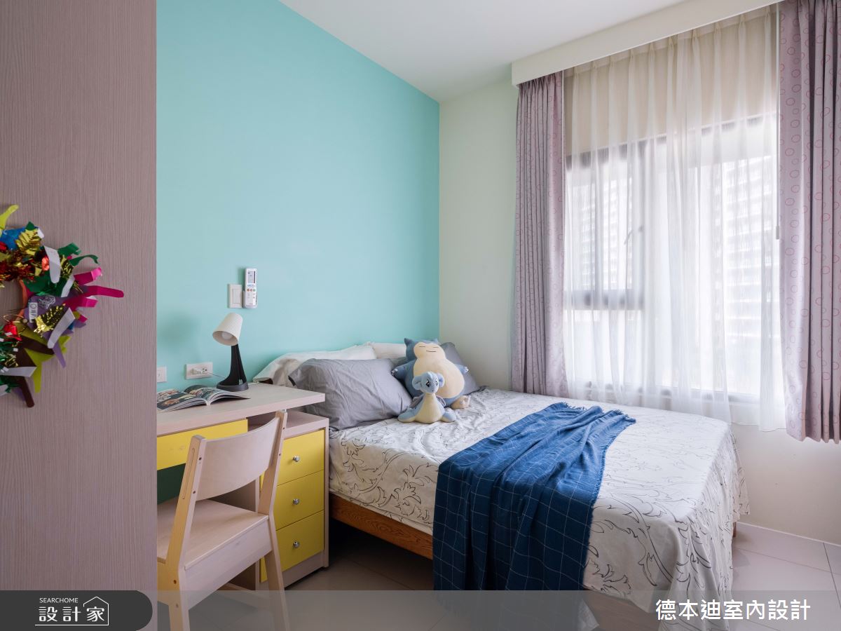 24坪預售屋＿現代風臥室案例圖片＿德本迪室內設計有限公司＿德本迪_29之14