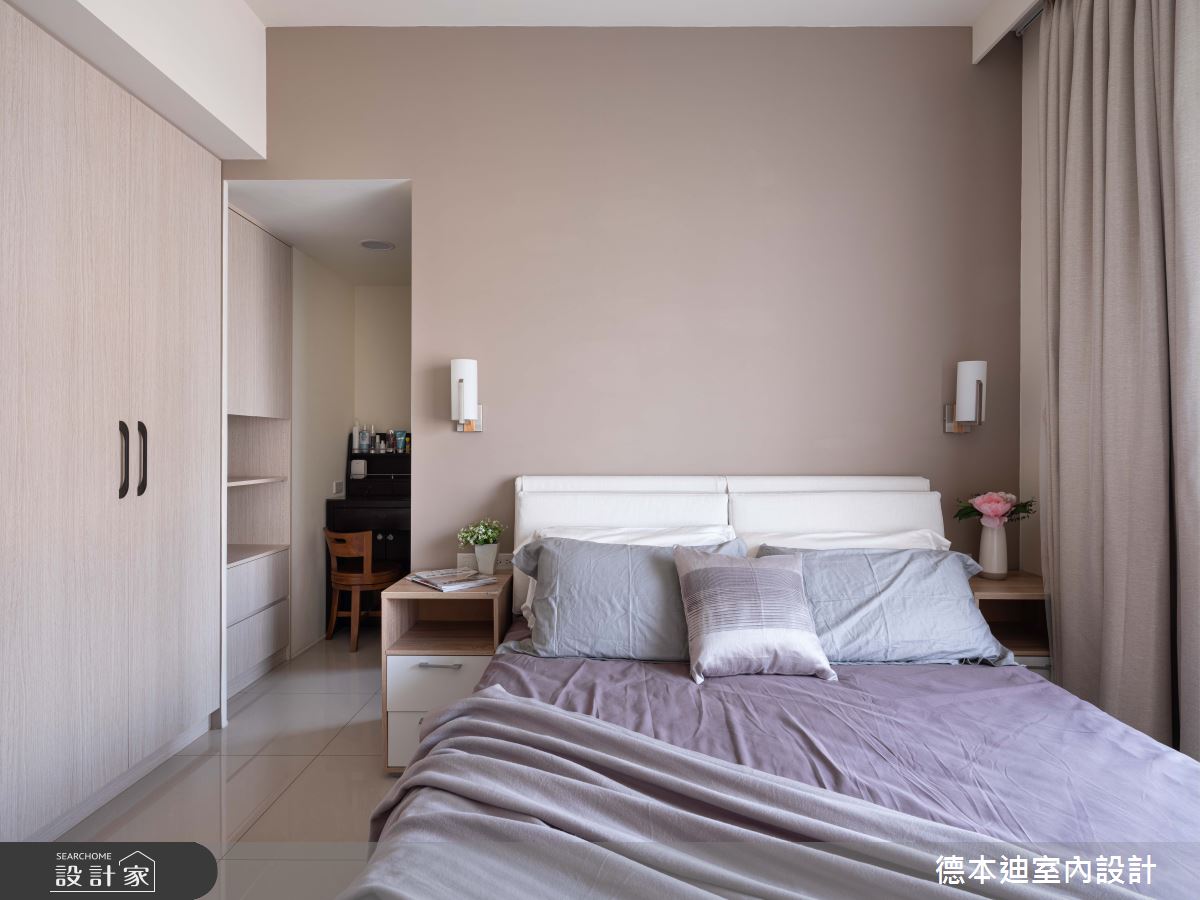 24坪預售屋＿現代風臥室案例圖片＿德本迪室內設計有限公司＿德本迪_29之13