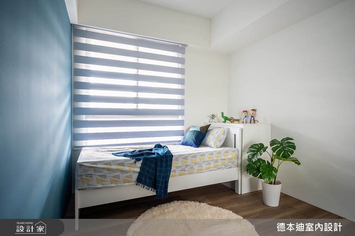 35坪新成屋(5年以下)＿現代風臥室案例圖片＿德本迪室內設計有限公司＿德本迪_30之19