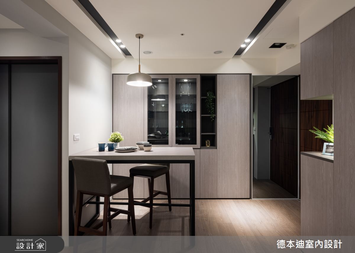 16坪新成屋(5年以下)＿現代風餐廳案例圖片＿德本迪室內設計有限公司＿德本迪_31之6