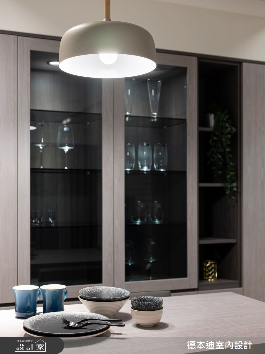 16坪新成屋(5年以下)＿現代風餐廳案例圖片＿德本迪室內設計有限公司＿德本迪_31之7