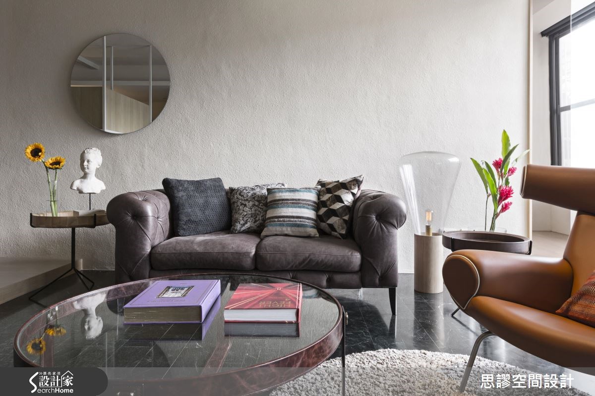 27坪老屋(16~30年)＿混搭風案例圖片＿思謬空間設計有限公司＿思謬_01之1