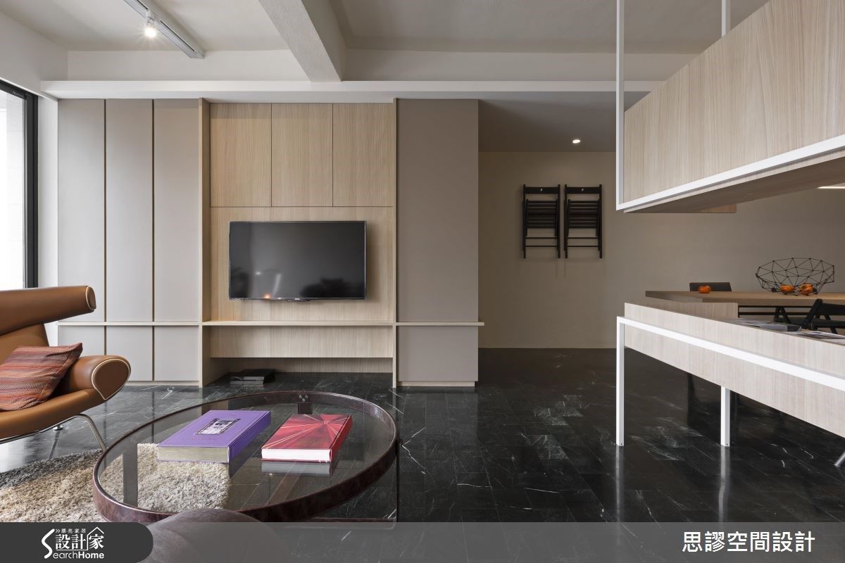 27坪老屋(16~30年)＿混搭風案例圖片＿思謬空間設計有限公司＿思謬_01之3