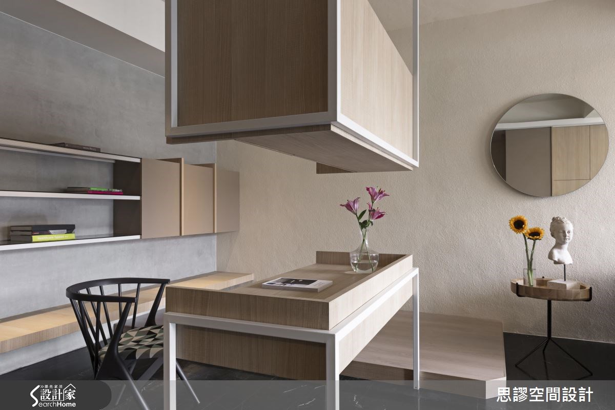 27坪老屋(16~30年)＿混搭風案例圖片＿思謬空間設計有限公司＿思謬_01之5