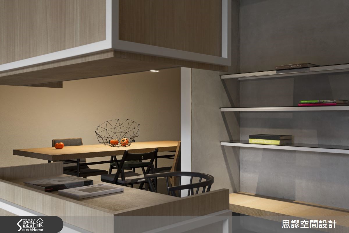 27坪老屋(16~30年)＿混搭風案例圖片＿思謬空間設計有限公司＿思謬_01之7