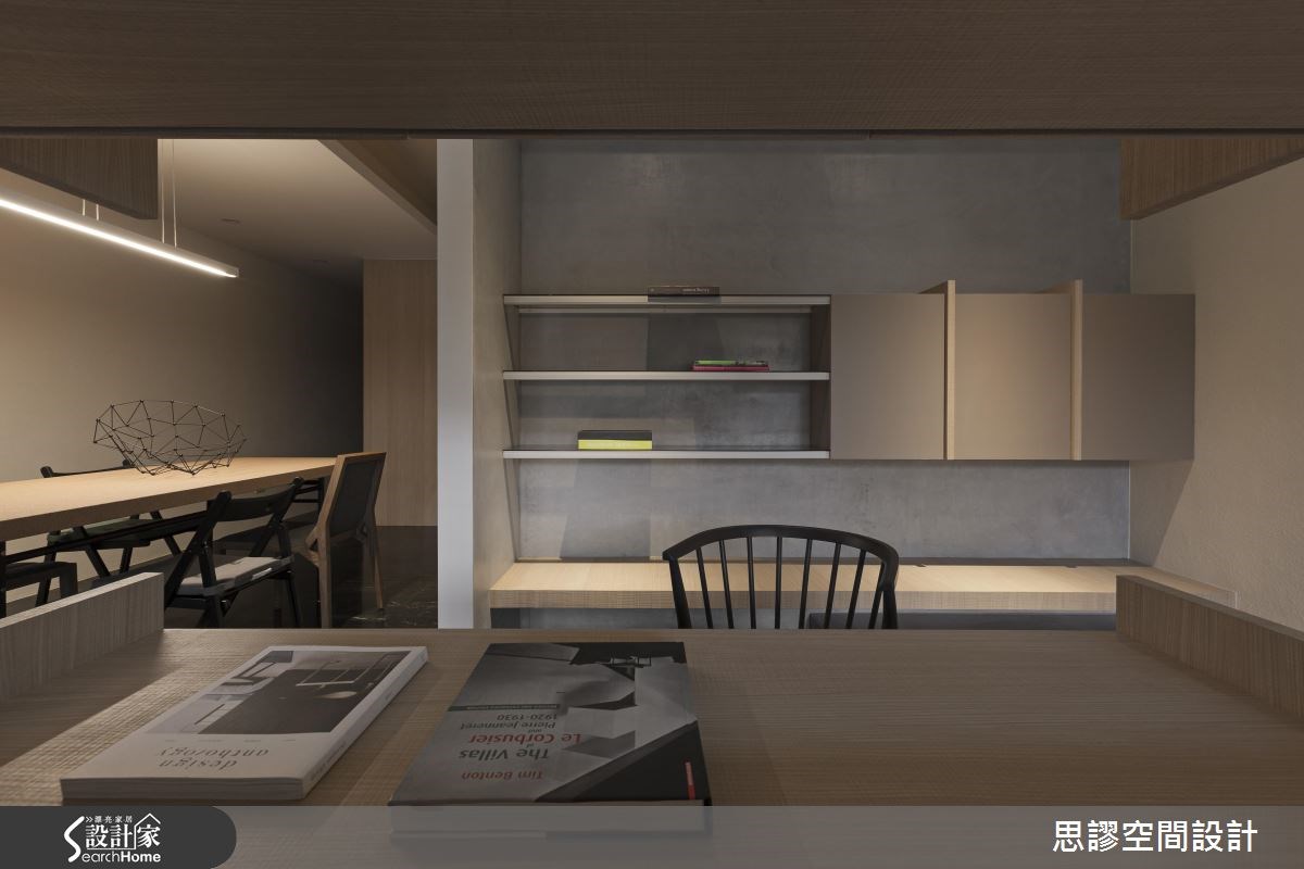 27坪老屋(16~30年)＿混搭風案例圖片＿思謬空間設計有限公司＿思謬_01之8