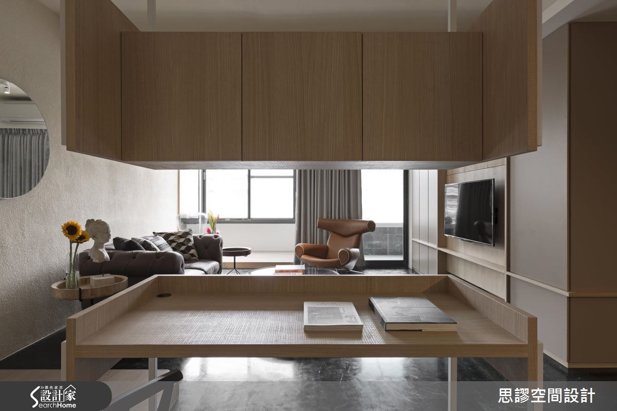 27坪老屋(16~30年)＿混搭風案例圖片＿思謬空間設計有限公司＿思謬_01之10