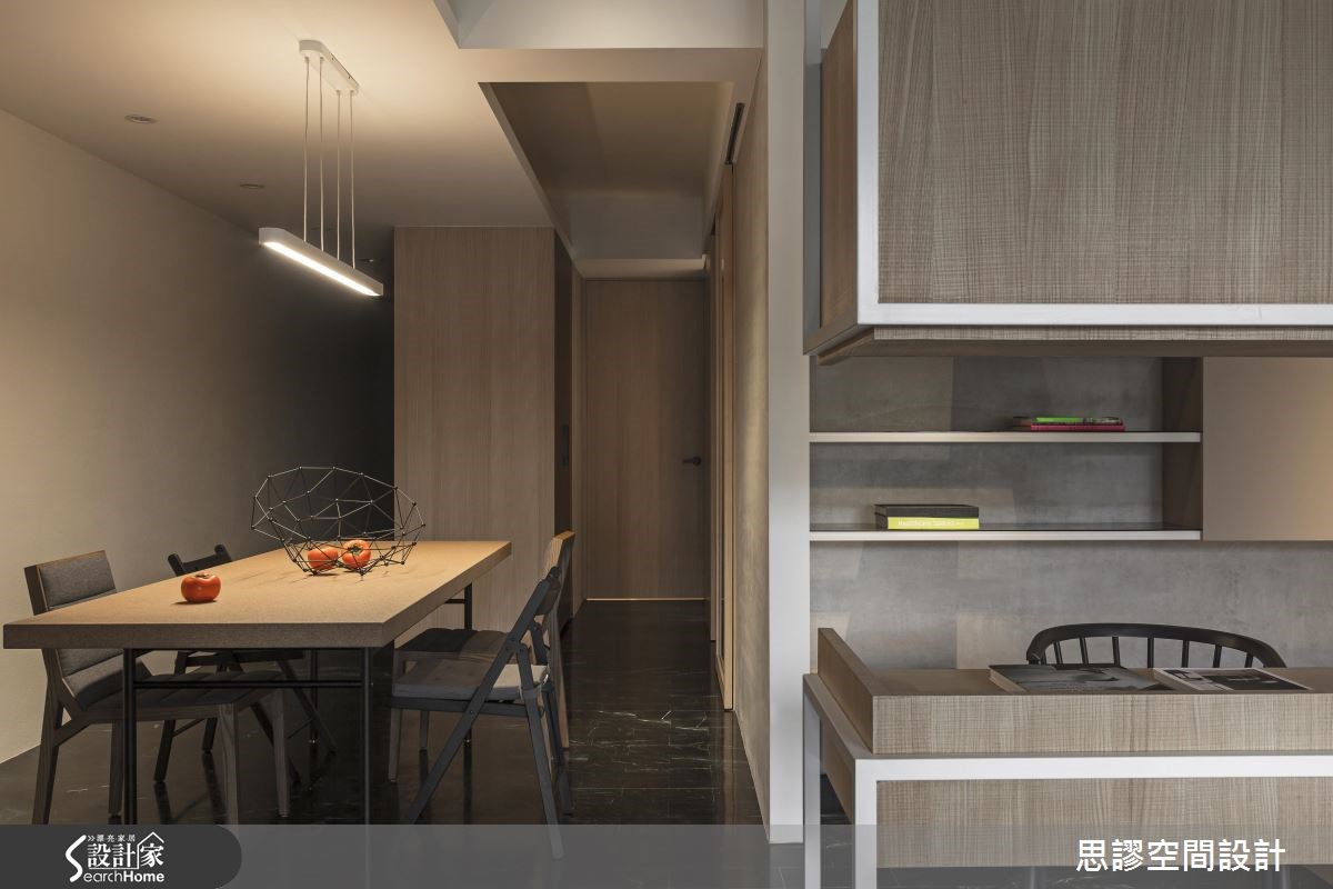 27坪老屋(16~30年)＿混搭風案例圖片＿思謬空間設計有限公司＿思謬_01之12
