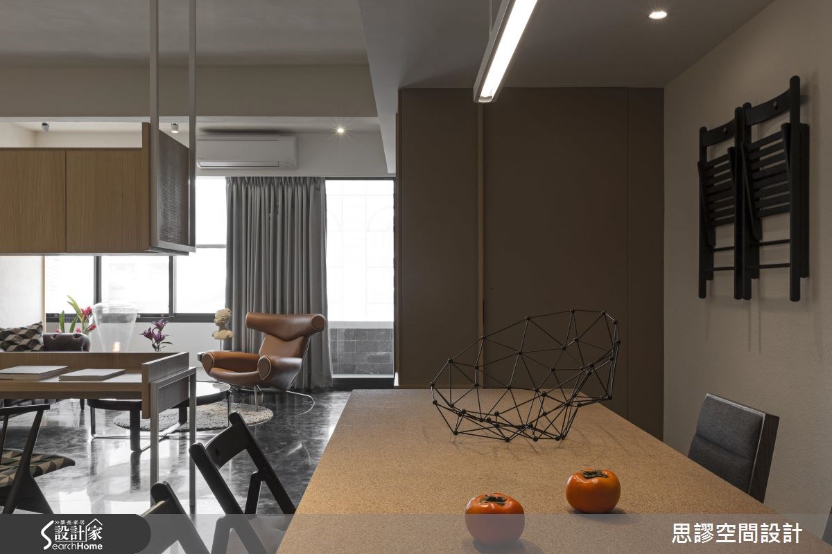 27坪老屋(16~30年)＿混搭風案例圖片＿思謬空間設計有限公司＿思謬_01之13