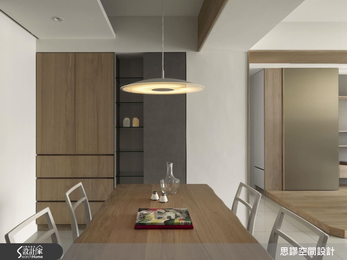 30坪新成屋(5年以下)＿混搭風案例圖片＿思謬空間設計有限公司＿思謬_02之5