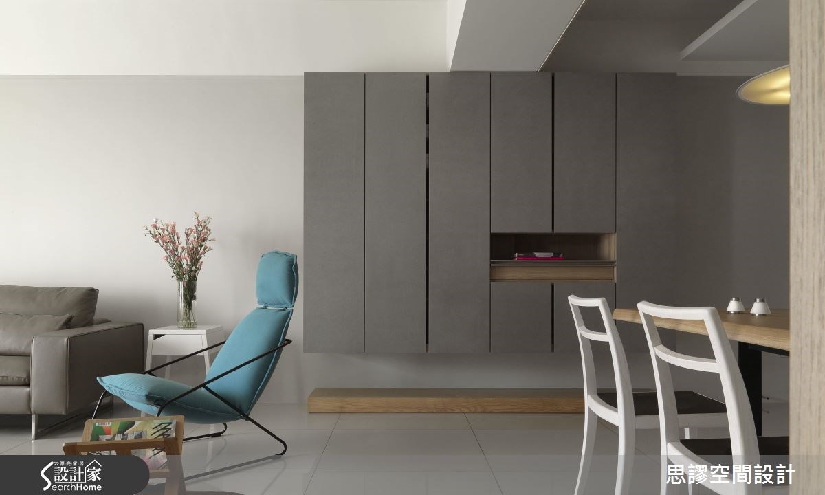30坪新成屋(5年以下)＿混搭風案例圖片＿思謬空間設計有限公司＿思謬_02之6