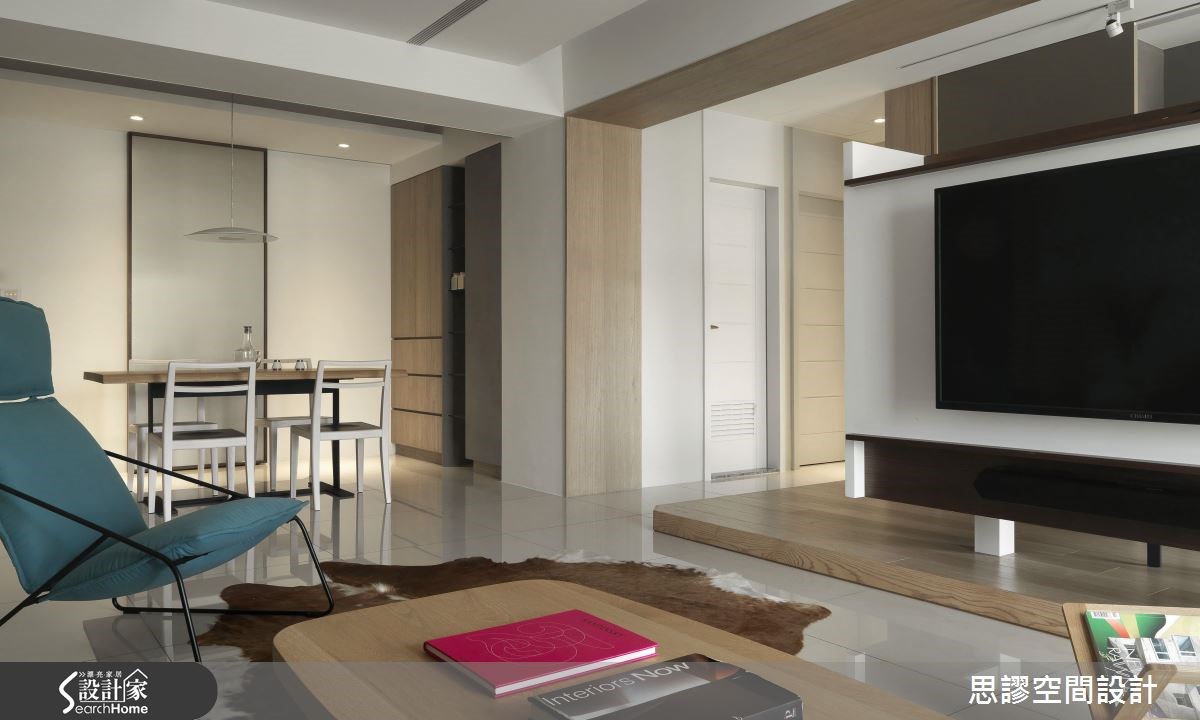 30坪新成屋(5年以下)＿混搭風案例圖片＿思謬空間設計有限公司＿思謬_02之8