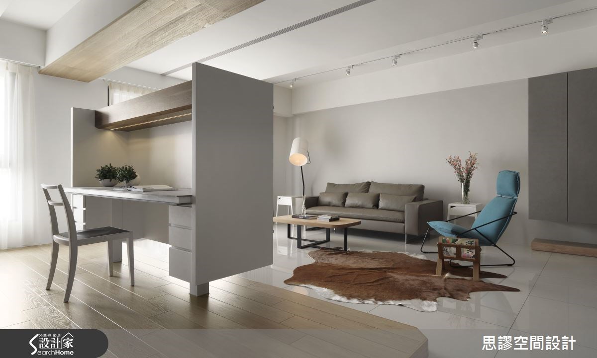 30坪新成屋(5年以下)＿混搭風案例圖片＿思謬空間設計有限公司＿思謬_02之9